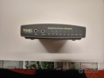 Data/Voice/Fax Modem 56K