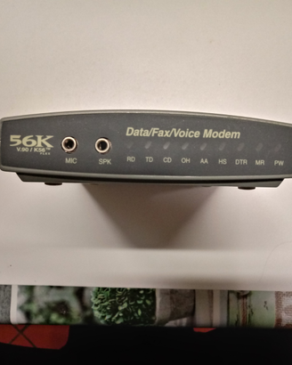 Data/Voice/Fax Modem 56K