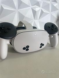 Meta Quest 3S 128 GB in garanzia realta virtuale