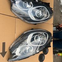 Fari anteriori bixeno Porsche Macan