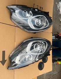 Fari anteriori bixeno Porsche Macan