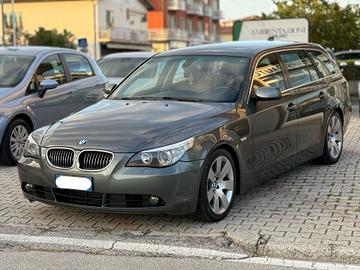 Bmw 525 525d cat Touring Futura