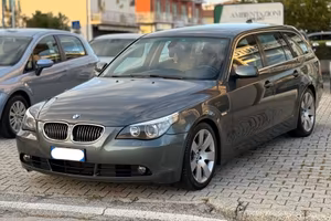 Bmw 525 525d cat Touring Futura
