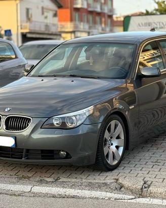 Bmw 525 525d cat Touring Futura
