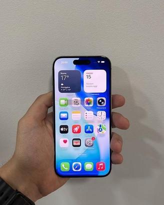 Apple iPhone 15 Pro natural 1 TB - 9238
