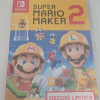 Super Mario Maker 2
