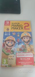 Super Mario Maker 2