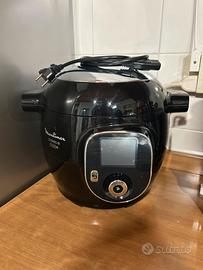 Mulinex cookeo connect