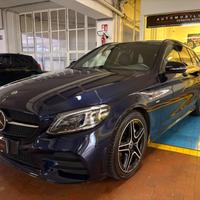 Mercedes-benz C 220 200 d S.W. Auto Premium