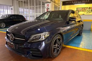 Mercedes-benz C 220 200 d S.W. Auto Premium