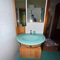 Mobile bagno con doppio specchio