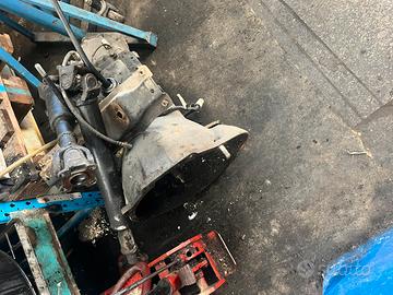 Motore porsche 356 sc