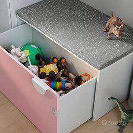 IKEA SMÅSTAD Panchetta Cameretta Bimbi