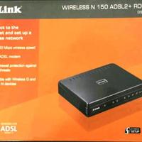 DSL-2680 N150  D-LINK Router WIFI