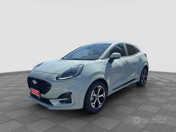 FORD Puma Puma 1.0 EcoBoost Hybrid 125 CV S&S au