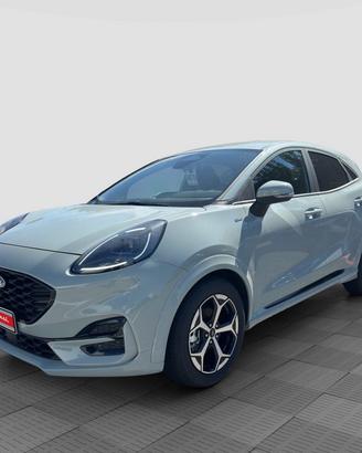 FORD Puma Puma 1.0 EcoBoost Hybrid 125 CV S&S au