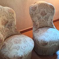 Poltroncine da camera