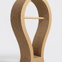 Appendiabiti moderno eco-sostenibile