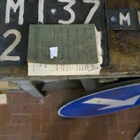 Documenti e targhe per Fiat 600