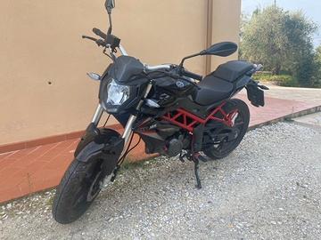 Benelli BN 125 - 2020