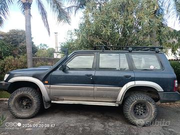 Nissan Patrol 