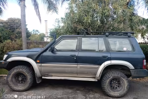 Nissan Patrol 