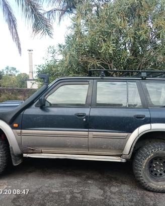 Nissan Patrol 
