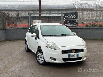 Fiat Grande Punto 1.2 5 porte Fun