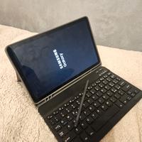 Tablet Samsung S6 lite + penna e tastiera
