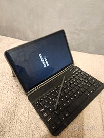 Tablet Samsung S6 lite + penna e tastiera