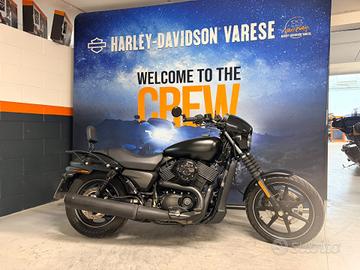 Harley-davidson Street 750