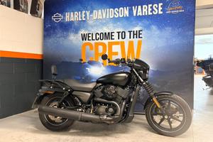 Harley-davidson Street 750