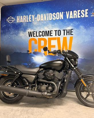 Harley-davidson Street 750