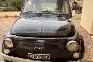 Fiat 500 del 1968 d’epoca – da restaurare