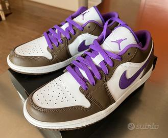 Air Jordan 1 Low ORIGINALI