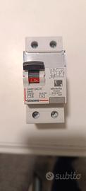 interruttore differenziale bticino