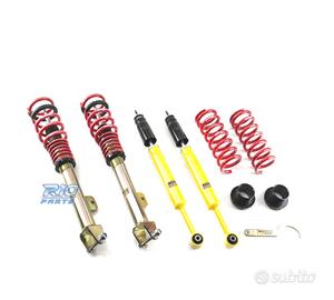 KIT SOSPENSIONE FILETTATA EIBACH MTS CHRYSLER 300C