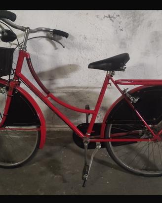 Bicicletta bianchi