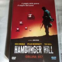 DVD Hamburger Hill - collina 937