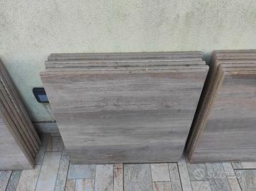 Piastrelle 60x60 effetto legno 
