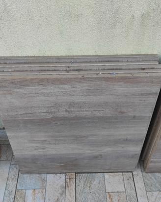 Piastrelle 60x60 effetto legno 