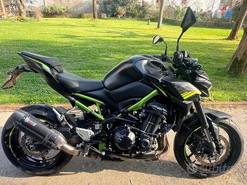 kawasaki z 900