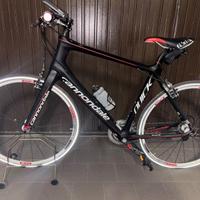 BICI CANNONDALE TURISMO