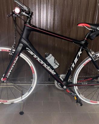 BICI CANNONDALE TURISMO