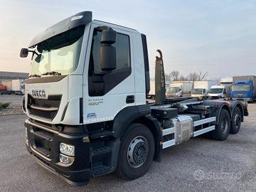 Iveco Stralis 260/420