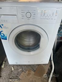 Lavatrice 6Kg 45 cm slim