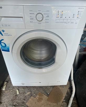 Lavatrice 6Kg 45 cm slim