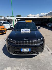 Jeep Avenger 1.2 Turbo 100 CV MHEV Altitude
