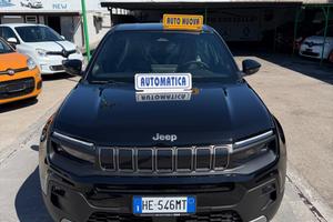 Jeep Avenger 1.2 Turbo 100 CV MHEV Altitude