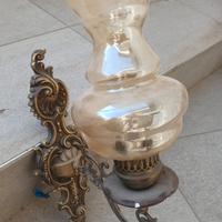 Lampada anticata da esterno